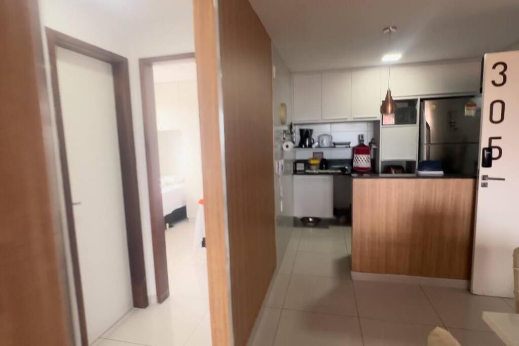 Lindo Apt Com Frente Para O Mar 3 Andar Cabo Branco João Pessoa Kültér fotó
