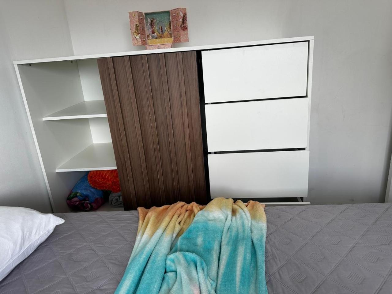 Lindo Apt Com Frente Para O Mar 3 Andar Cabo Branco João Pessoa Kültér fotó