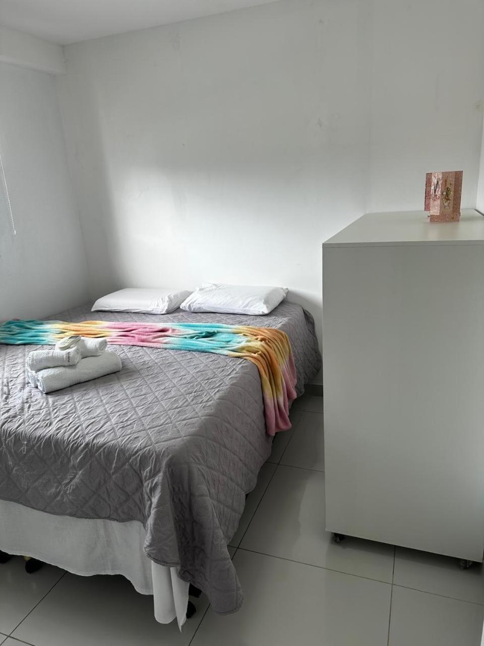 Lindo Apt Com Frente Para O Mar 3 Andar Cabo Branco João Pessoa Kültér fotó