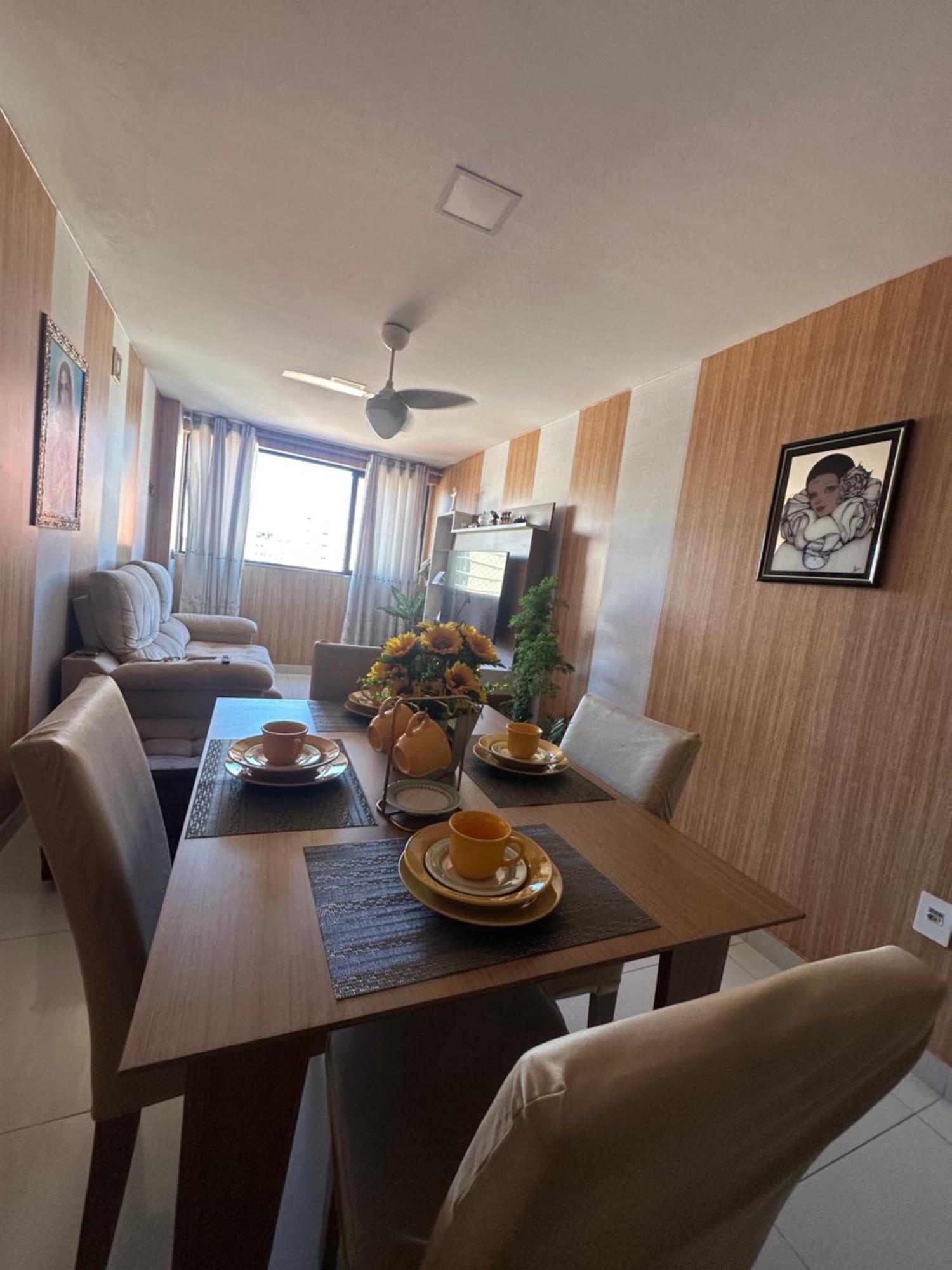 Lindo Apt Com Frente Para O Mar 3 Andar Cabo Branco João Pessoa Kültér fotó