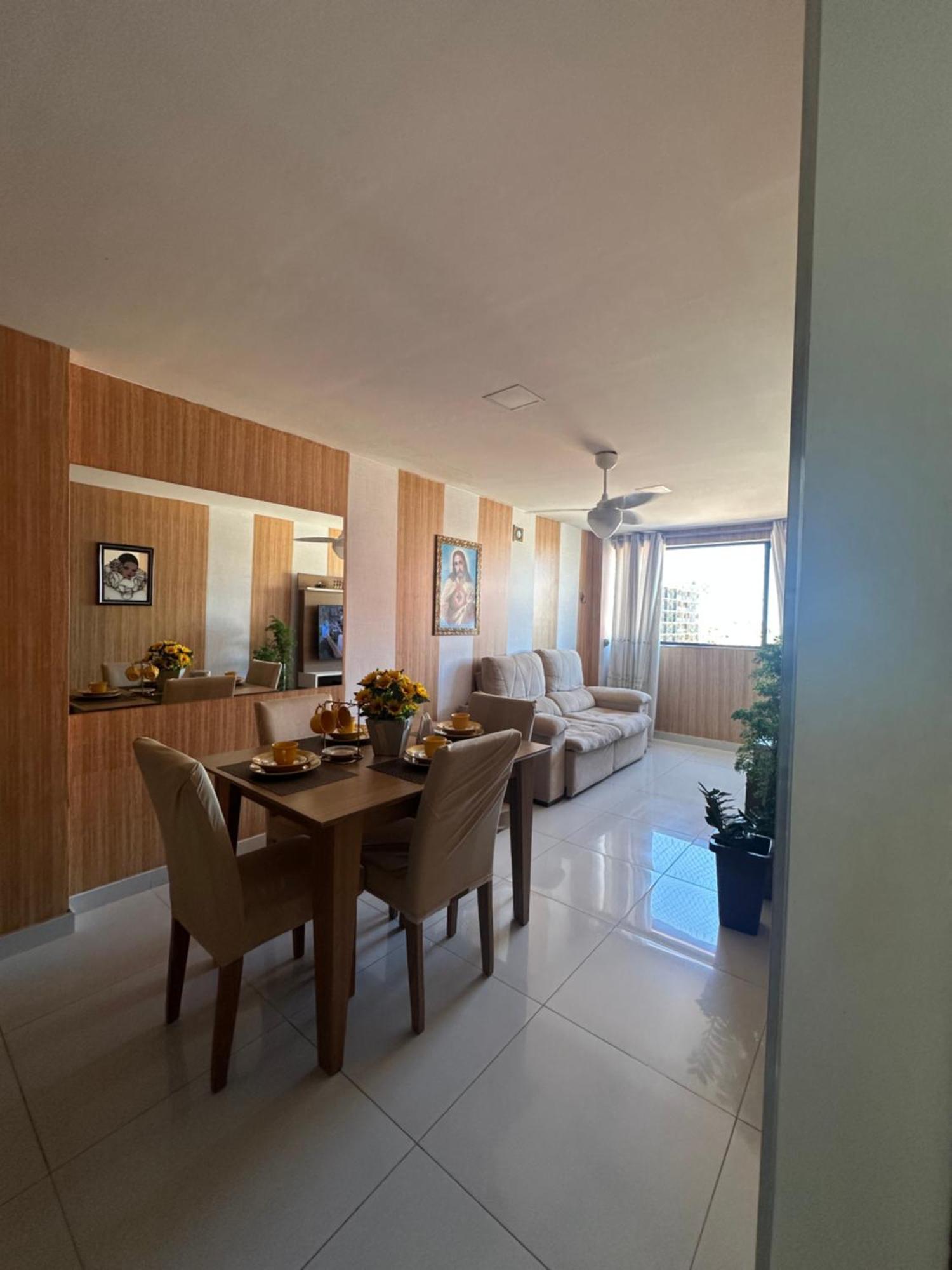 Lindo Apt Com Frente Para O Mar 3 Andar Cabo Branco João Pessoa Kültér fotó